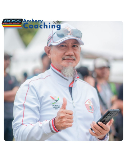 Coach Herman Juli Prasetyo