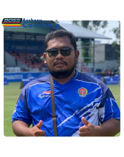 Coach Rahmat Sulistyawan